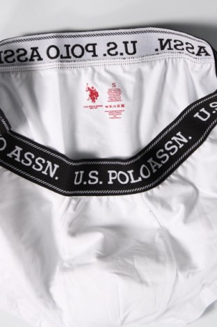 Bokserki męskie U.S. Polo Assn., Rozmiar S, Kolor Biały, Cena 101,29 zł