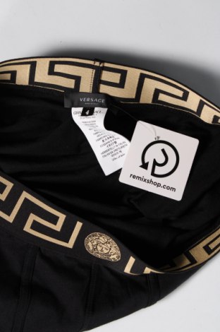 Ανδρικά μποξεράκια Versace, Μέγεθος M, Χρώμα Μαύρο, Τιμή 61,34 €