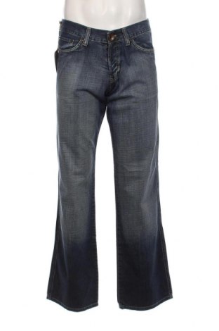 Pánské džíny , Velikost M, Barva Modrá, Cena  321,00 Kč