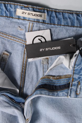 Herren Jeans 2Y, Größe M, Farbe Blau, Preis € 23,71