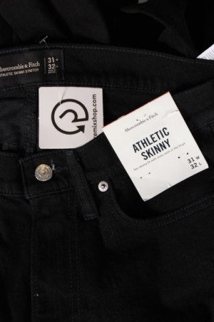 Herren Jeans Abercrombie & Fitch, Größe M, Farbe Schwarz, Preis € 82,99
