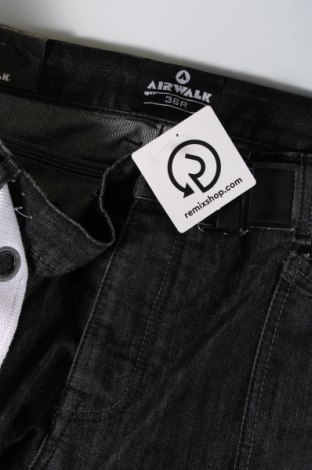 Herren Jeans Airwalk, Größe XL, Farbe Grau, Preis € 23,12