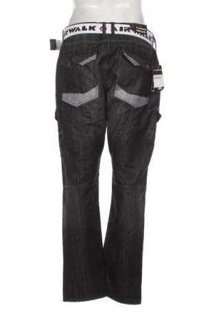 Pánske džínsy  Airwalk, Veľkosť XL, Farba Sivá, Cena  23,12 €
