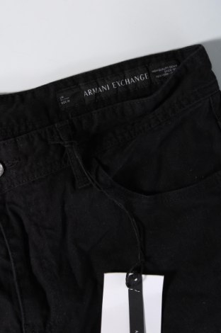 Męskie jeansy Armani Exchange, Rozmiar L, Kolor Czarny, Cena 392,01 zł