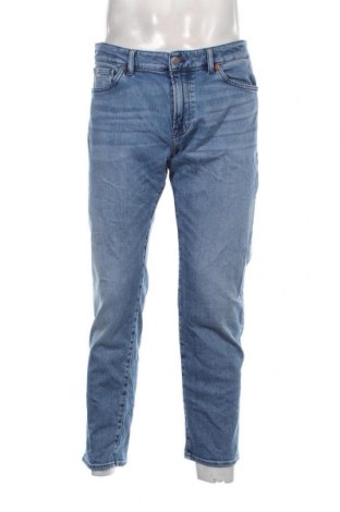 Pánské džíny  BOSS, Velikost L, Barva Modrá, Cena  2 710,00 Kč