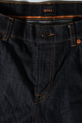 Herren Jeans Boss Orange, Größe L, Farbe Blau, Preis 96,39 €