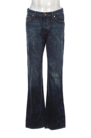 Herren Jeans Boss Orange, Größe M, Farbe Blau, Preis 44,51 €