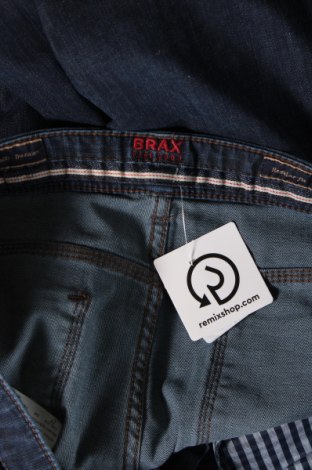 Pánske džínsy  Brax, Veľkosť XL, Farba Modrá, Cena  27,56 €