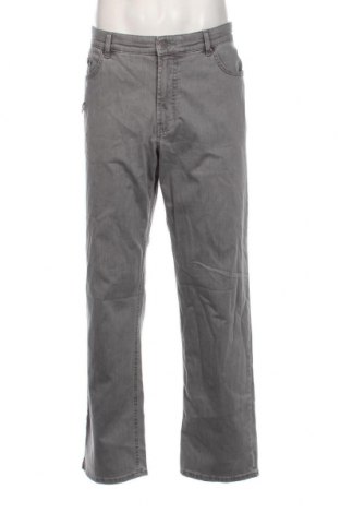 Herren Jeans Brax, Größe L, Farbe Grau, Preis 24,80 €