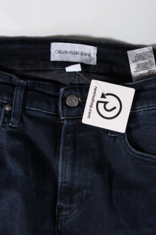 Blugi de bărbați Calvin Klein Jeans, Mărime M, Culoare Albastru, Preț 439,15 Lei
