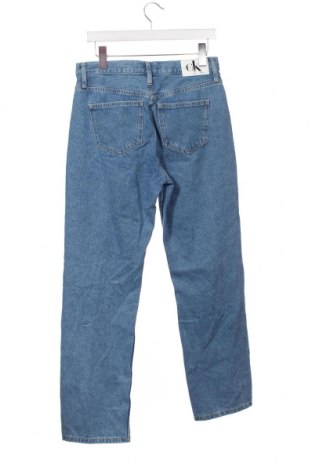 Pánské džíny  Calvin Klein Jeans, Velikost S, Barva Modrá, Cena  1 213,00 Kč