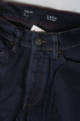 Pánske džínsy  Celio, Veľkosť S, Farba Modrá, Cena  6,08 €
