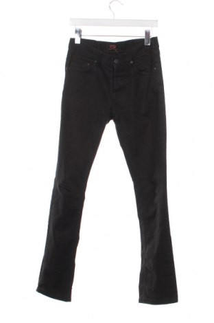 Herren Jeans Crocker, Größe S, Farbe Schwarz, Preis 4,47 €