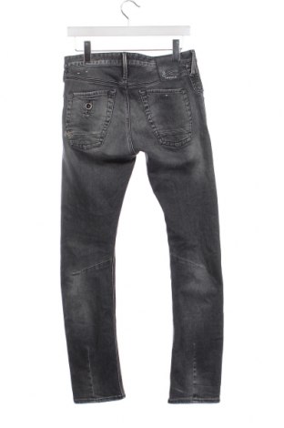 Herren Jeans Denham, Größe S, Farbe Grau, Preis 6,76 €