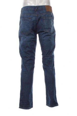 Blugi de bărbați Denim Co., Mărime M, Culoare Albastru, Preț 151,32 Lei