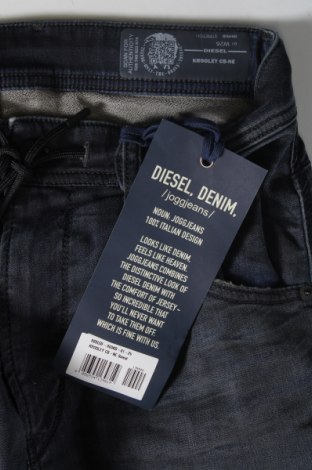 Męskie jeansy Diesel, Rozmiar S, Kolor Niebieski, Cena 702,40 zł
