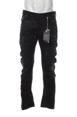 Herren Jeans G-Star Raw, Größe L, Farbe Blau, Preis 98,45 €