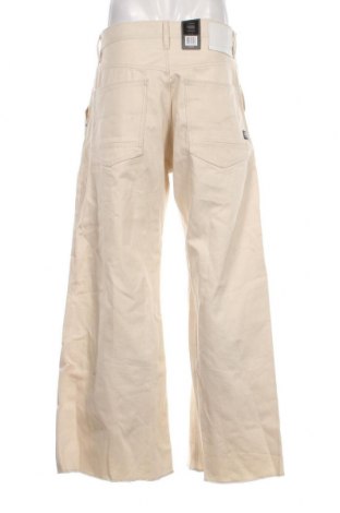 Herren Jeans G-Star Raw, Größe L, Farbe Ecru, Preis 78,42 €