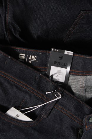 Herren Jeans G-Star Raw, Größe M, Farbe Schwarz, Preis € 98,45