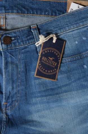 Pánske džínsy  Hollister, Veľkosť L, Farba Modrá, Cena  44,85 €
