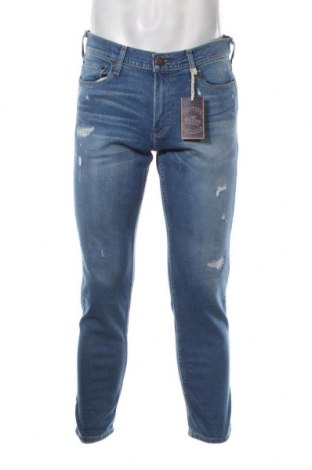 Herren Jeans Hollister, Größe L, Farbe Blau, Preis € 19,29