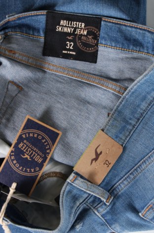 Herren Jeans Hollister, Größe L, Farbe Blau, Preis 44,85 €