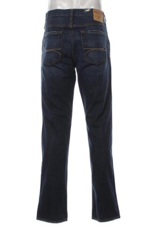 Herren Jeans Hollister, Größe L, Farbe Blau, Preis 60,54 €