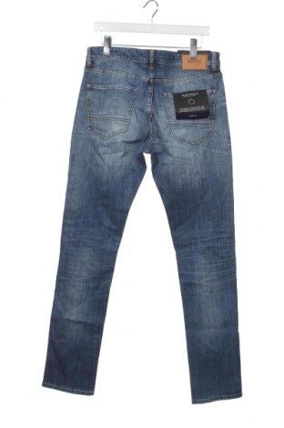 Herren Jeans Hugo Boss, Größe M, Farbe Blau, Preis 94,46 €
