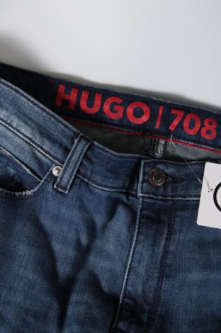 Ανδρικό τζίν Hugo Boss, Μέγεθος L, Χρώμα Μπλέ, Τιμή 78,08 €