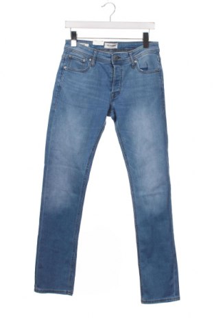 Pánské džíny  Jack & Jones, Velikost S, Barva Modrá, Cena  416,00 Kč