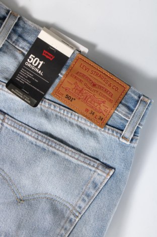 Ανδρικό τζίν Levi's, Μέγεθος M, Χρώμα Μπλέ, Τιμή 62,24 €