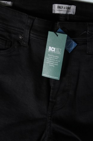 Herren Jeans Only & Sons, Größe M, Farbe Schwarz, Preis 12,80 €