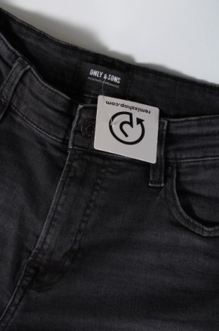 Herren Jeans Only & Sons, Größe L, Farbe Schwarz, Preis 15,41 €