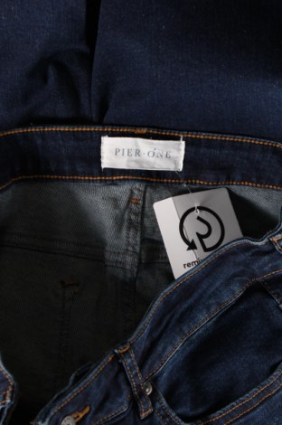 Pánske džínsy  Pier One, Veľkosť M, Farba Modrá, Cena  13,28 €