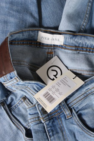 Pánske džínsy  Pier One, Veľkosť M, Farba Modrá, Cena  15,65 €