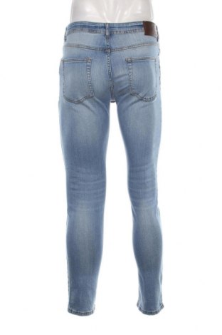 Męskie jeansy Pier One, Rozmiar M, Kolor Niebieski, Cena 83,37 zł