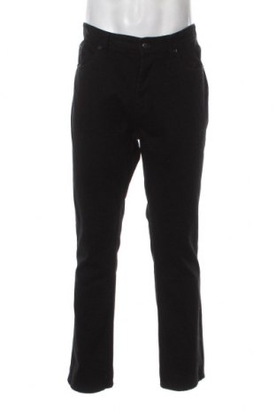 Мъжки дънки Pierre Cardin, Размер L, Цвят Черен, Цена 40,25 лв.