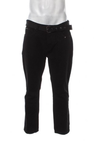Мъжки дънки Pierre Cardin, Размер L, Цвят Черен, Цена 49,91 лв.