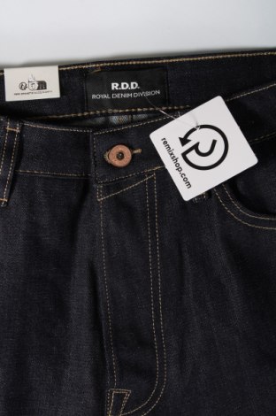 Męskie jeansy R.D.D. Royal Denim Division By Jack & Jones, Rozmiar M, Kolor Niebieski, Cena 218,57 zł