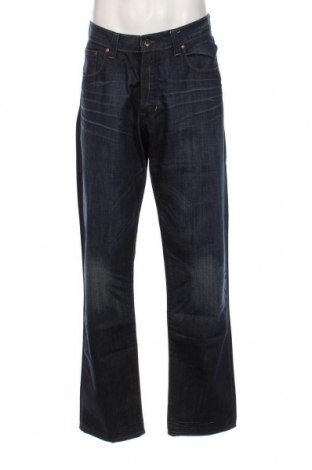Herren Jeans Relaxed, Größe L, Farbe Blau, Preis 7,61 €