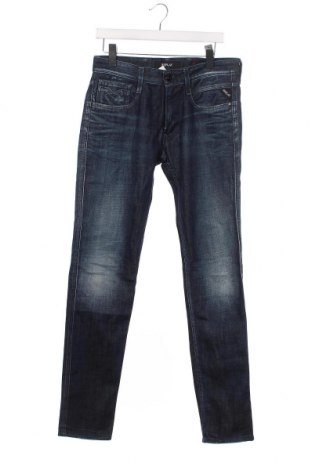 Pánske džínsy  Replay, Veľkosť M, Farba Modrá, Cena  34,70 €