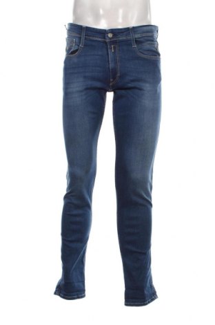 Pánske džínsy  Replay, Veľkosť L, Farba Modrá, Cena  75,81 €