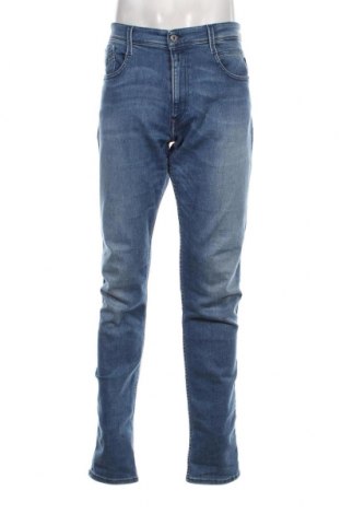 Pánske džínsy  Replay, Veľkosť XL, Farba Modrá, Cena  88,61 €