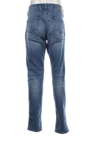 Pánske džínsy  Replay, Veľkosť XL, Farba Modrá, Cena  85,65 €