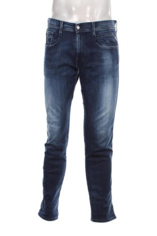 Pánske džínsy  Replay, Veľkosť L, Farba Modrá, Cena  76,79 €