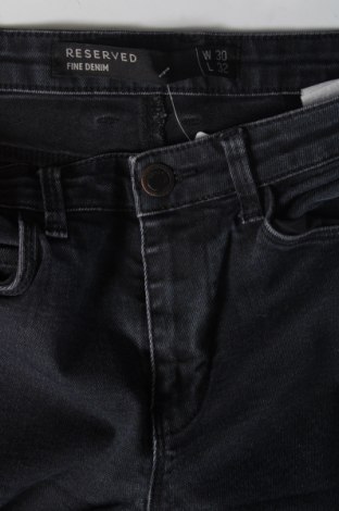 Pánske džínsy  Reserved, Veľkosť S, Farba Modrá, Cena  4,93 €