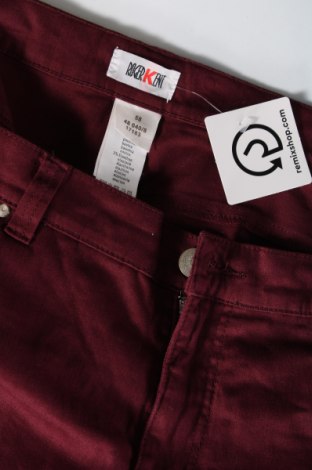 Herren Jeans Roger Kent, Größe XXL, Farbe Rot, Preis € 20,18