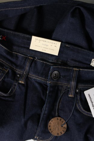 Pánske džínsy  Selected Homme, Veľkosť M, Farba Modrá, Cena  26,41 €