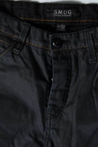 Herren Jeans Smog, Größe L, Farbe Grau, Preis 20,18 €