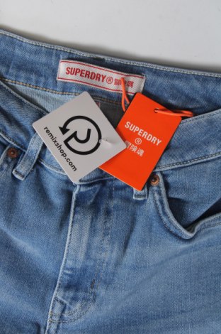 Herren Jeans Superdry, Größe S, Farbe Blau, Preis 14,03 €